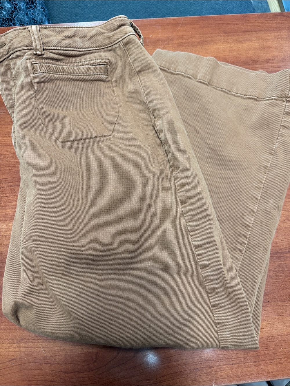 Sonoma wide leg pants size 16 // 100122